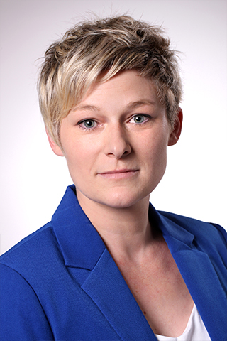 Portrait Christine Wohlwend, Geschäftsführender Partner, Liechtenstein