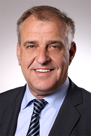Portrait Elmar Hasler, Geschäftsführender Partner Liechtenstein
