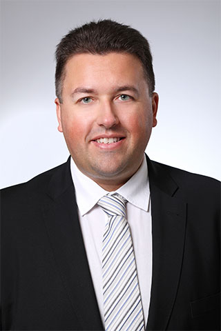 Portrait Mario Gassner, Senior Consultant, Liechtenstein