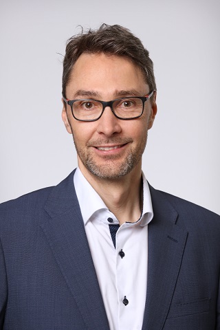 Portrait Marc Enz - Geschäftsführender Partner